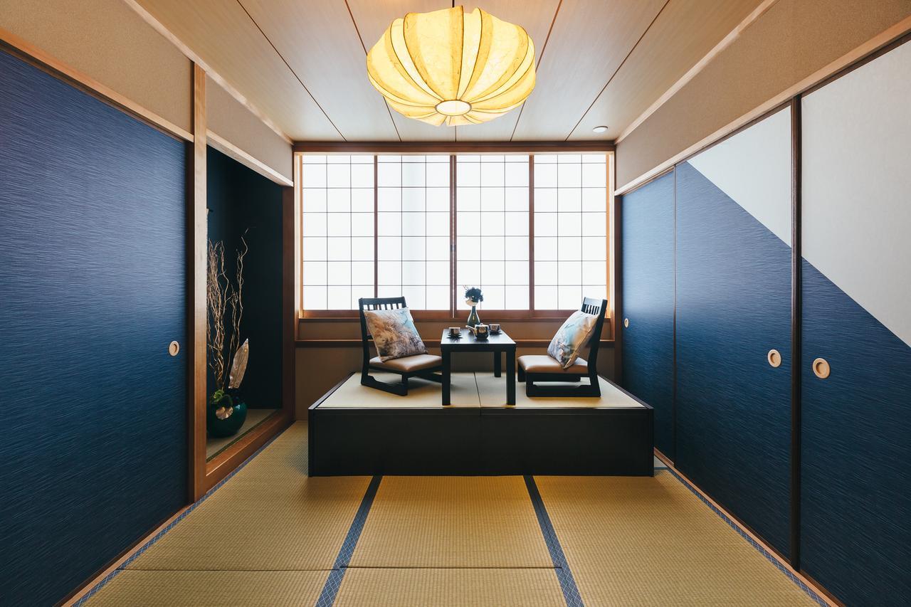 Appartement Aqua Cite Kitahama à Ōsaka Extérieur photo