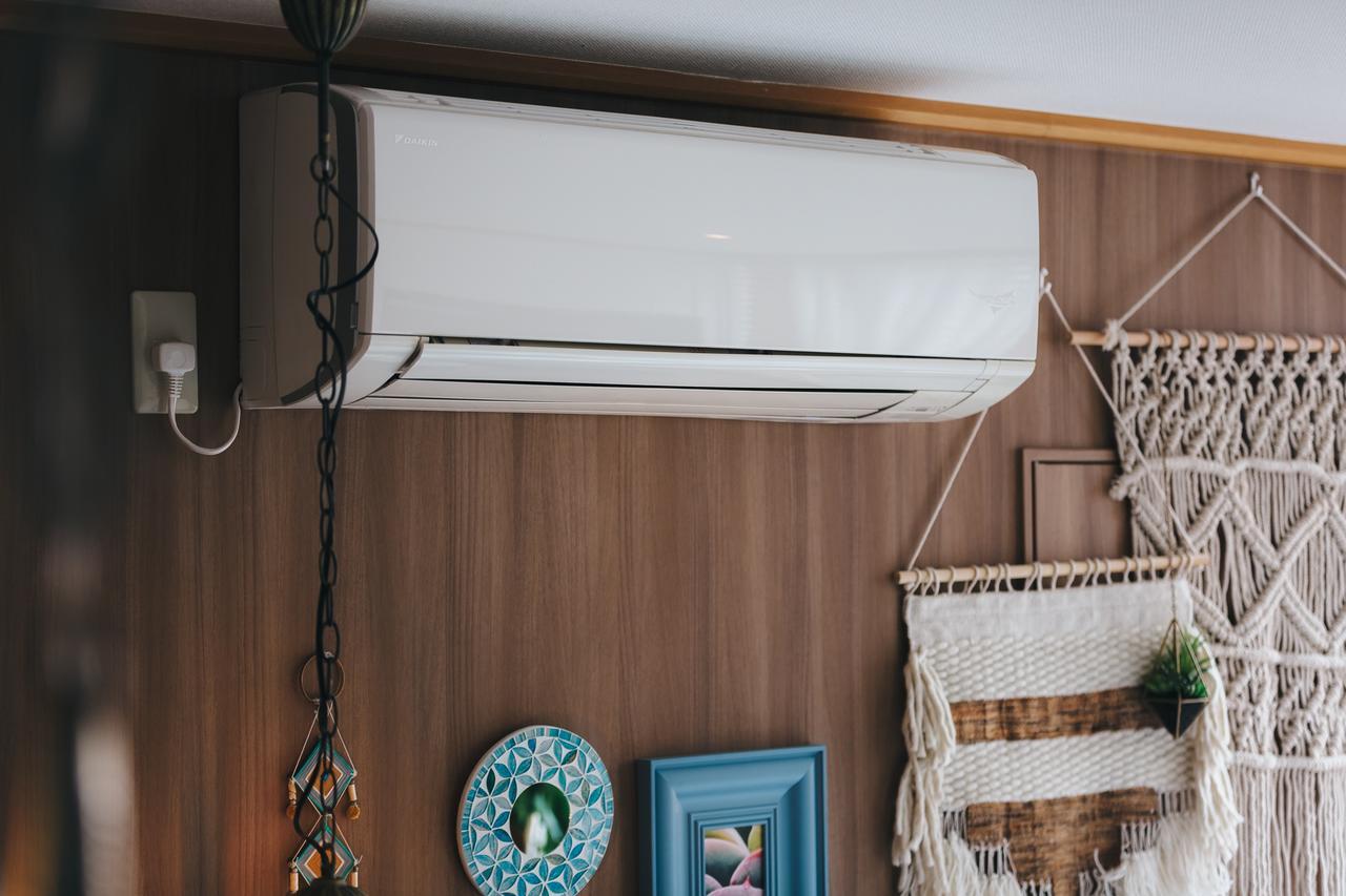 Appartement Aqua Cite Kitahama à Ōsaka Extérieur photo
