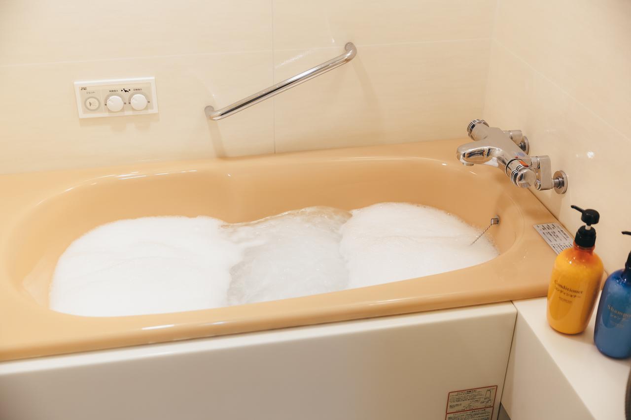 Appartement Aqua Cite Kitahama à Ōsaka Extérieur photo