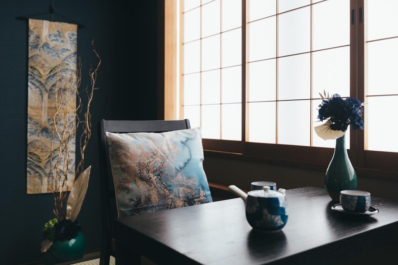 Appartement Aqua Cite Kitahama à Ōsaka Extérieur photo