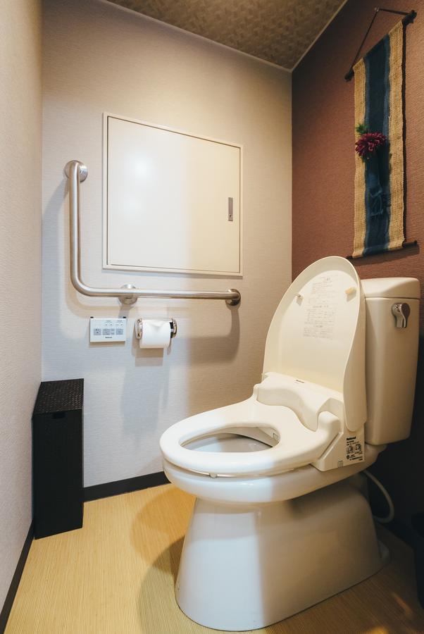 Appartement Aqua Cite Kitahama à Ōsaka Extérieur photo