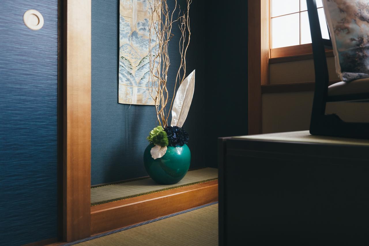 Appartement Aqua Cite Kitahama à Ōsaka Extérieur photo